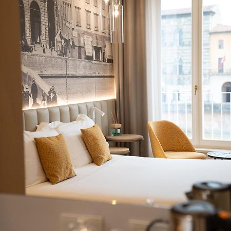 比萨Anna Teresa Luxury住宿加早餐旅馆 外观 照片
