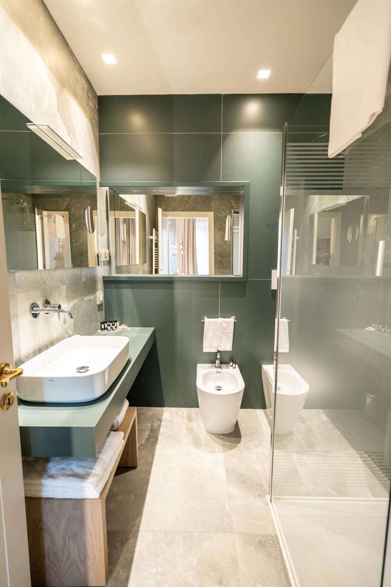 比萨Anna Teresa Luxury住宿加早餐旅馆 外观 照片