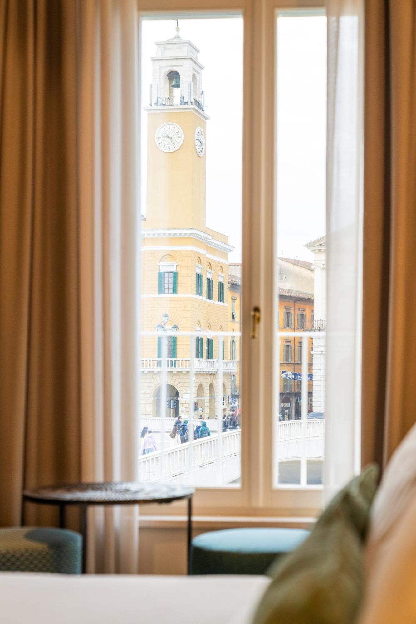 比萨Anna Teresa Luxury住宿加早餐旅馆 外观 照片