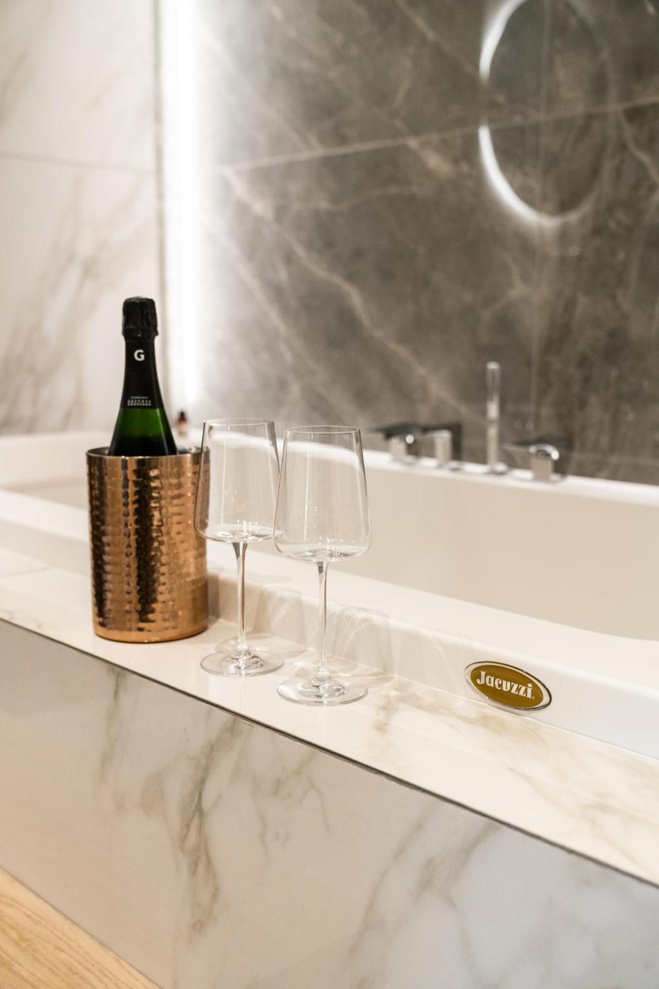 比萨Anna Teresa Luxury住宿加早餐旅馆 外观 照片
