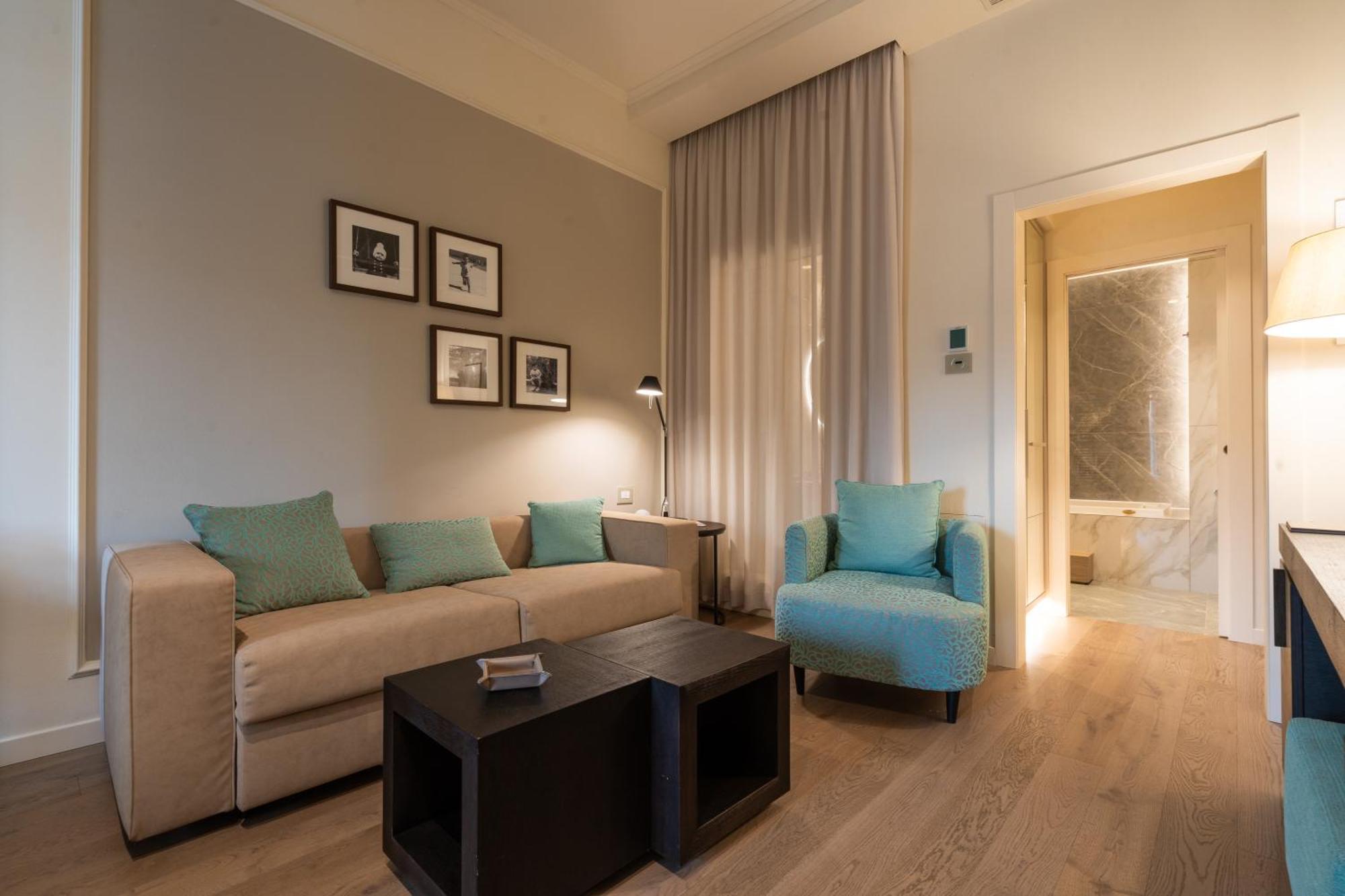 比萨Anna Teresa Luxury住宿加早餐旅馆 外观 照片